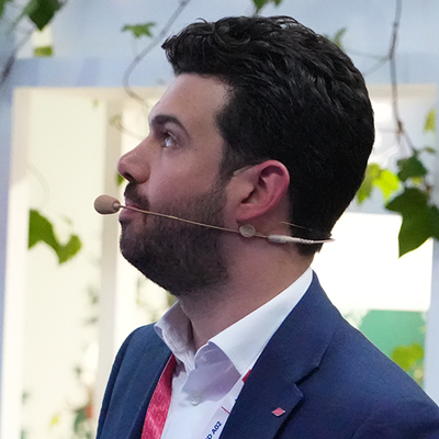 Mattia Carpinetti Uteco